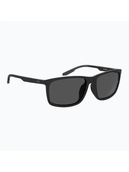 Ochelari de soare pentru bărbați Under Armour Loudon S3 mat negru/gri negru