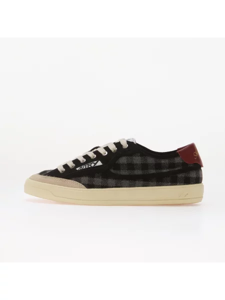 Sneakers Autry Windscape Low Man Chkfab/ Suelea Greyblk/ Syrah EUR 44
