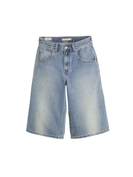 LEVI'S ® Jeans Super Baggy Jort denim albastru