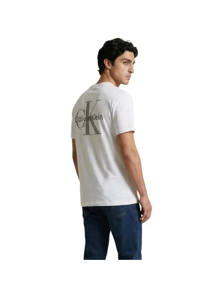 Tricou Calvin Klein alb