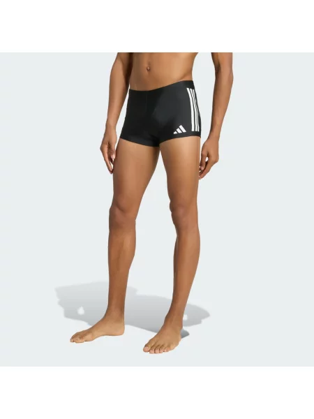 PLAVECKÉ BOXERKY 3S bílé
