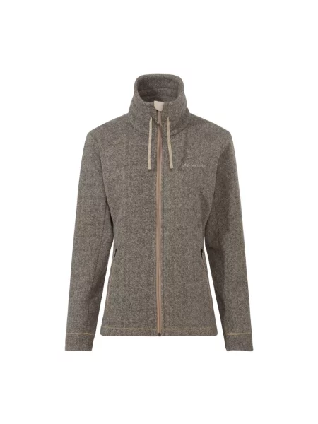Bluza polarowa Vaude polarowa brązowa