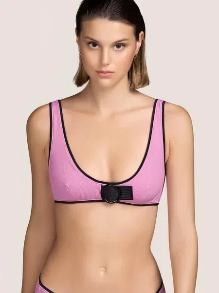 Купальник Andres Sarda розовый