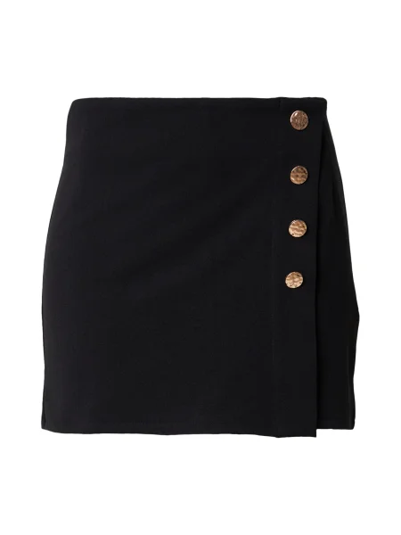 ABOUT YOU Pantaloni Sharon' negru