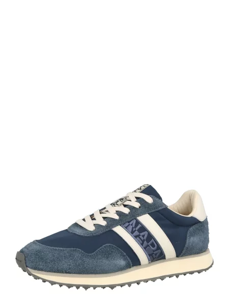 Napapijri Sneakers Bleumarin alb