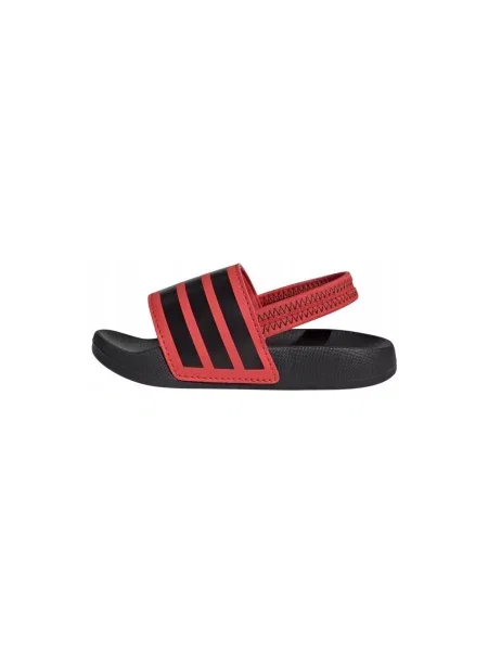 Šľapky Adidas čierna