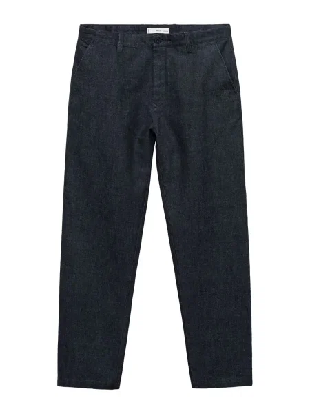 MANGO MAN Jeans ELECTRA închis albastru