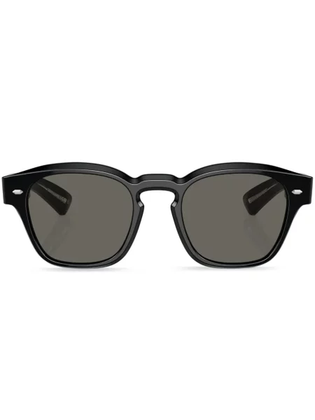 Ochelari de soare Oliver Peoples negru