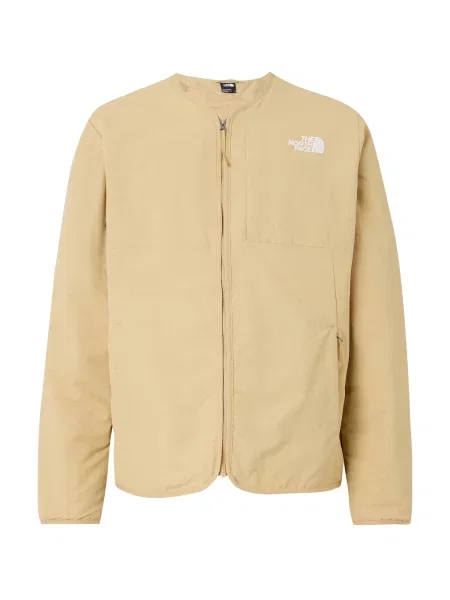 THE NORTH FACE Geacă outdoor nisipiu