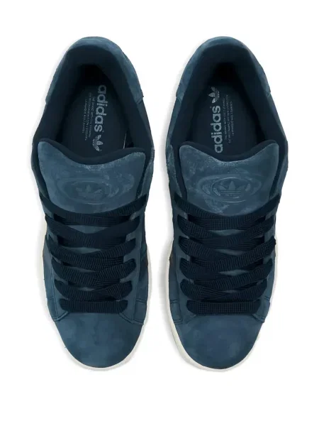 Tenisice Adidas Superstar sa kopčom smeđa