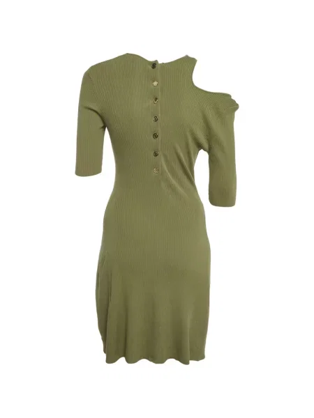 Rochie midi Maje verde
