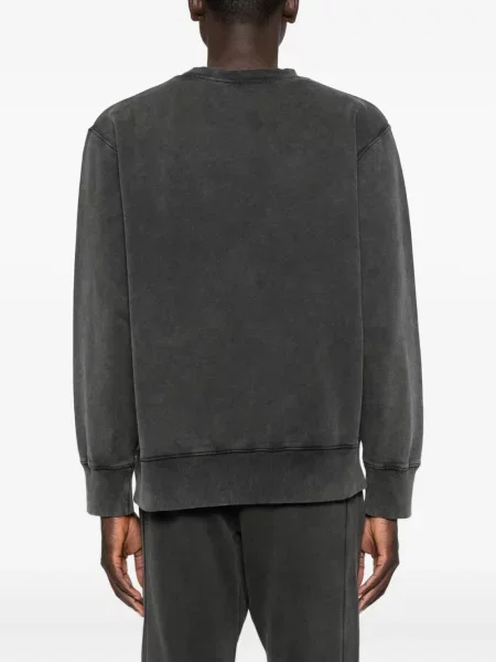 Hanorac crewneck études Studio gri
