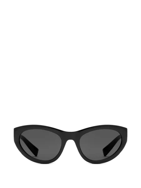 Ochelari de soare Dolce & Gabbana Eyewear cu autograf negru