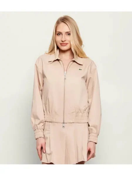 Lacoste Geacă bej