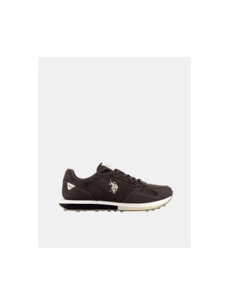 Tenisky U.s. Polo Assn. hnedá
