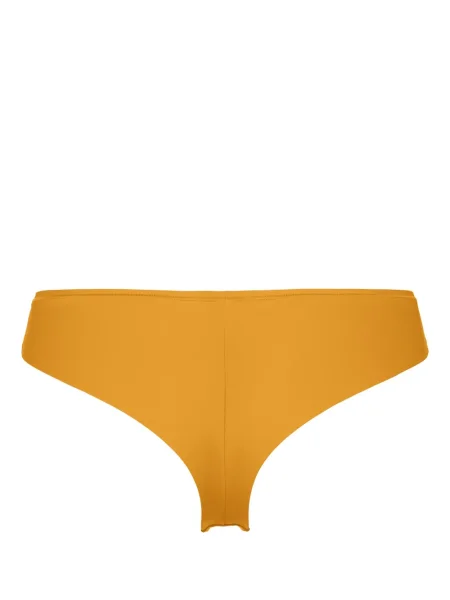 Chiloți tanga Eres galben