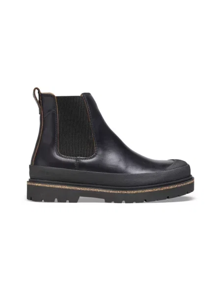 Botki Birkenstock czarne