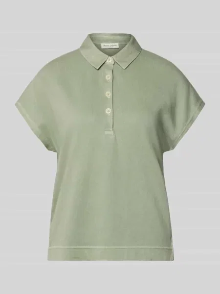 Koszulka polo z czystej bawełny o kroju regular fit Marc O'polo