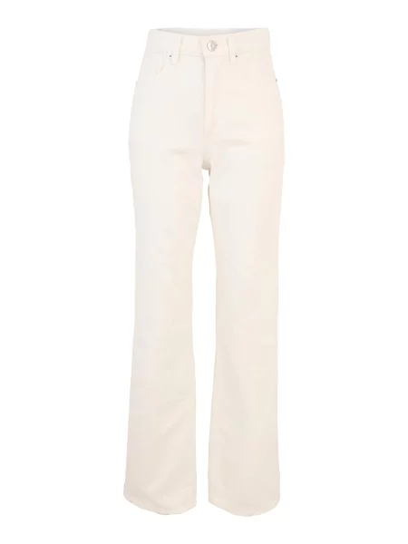 Vero Moda Tall Džínsy VMTESSA' biela