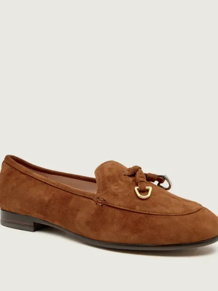 Pantofi loafer Coccinelle maro