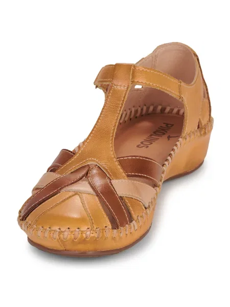 Pantofi Pikolinos maro