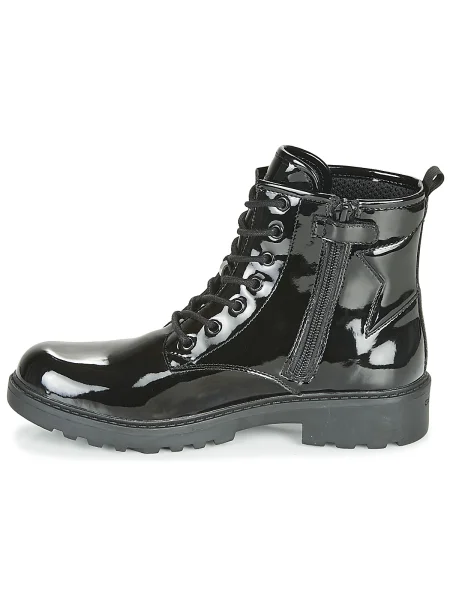 Pantofi Geox negru