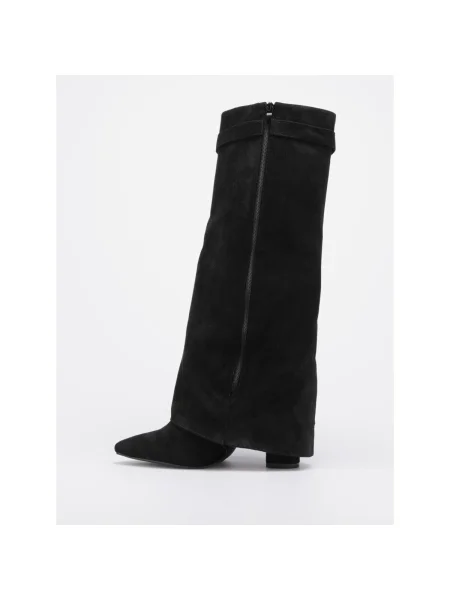 Pantofi La Modeuse negru