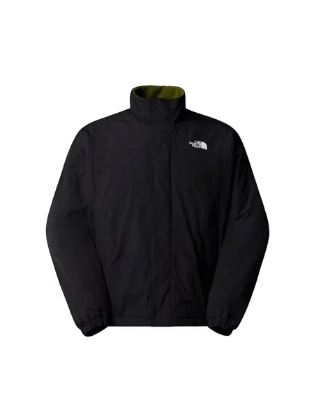Kurtka The North Face M Yumiori Reversible Jacket TNF Black/ Woodland Green XL czarna