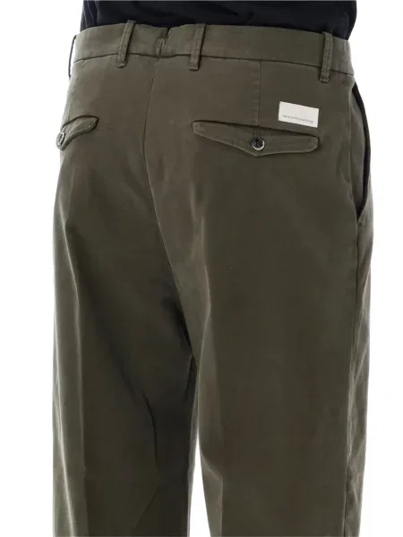 Pantaloni Nine In The Morning verde