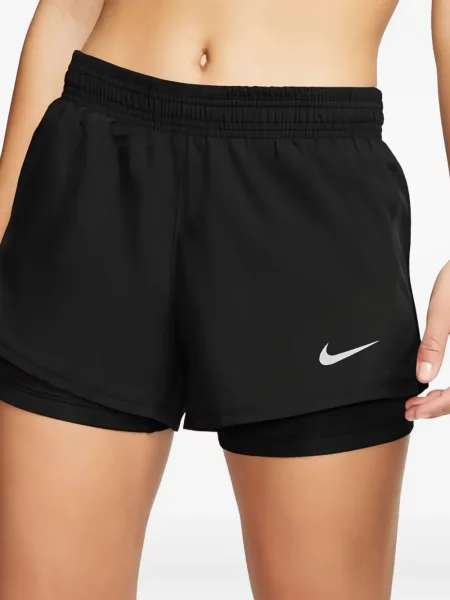 Majica s grafičkim motivom Nike od flisa s printom s kapuljačom plava