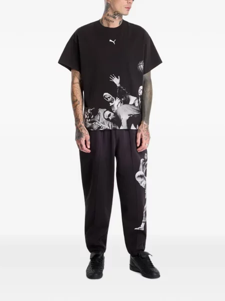 Tricou Puma negru