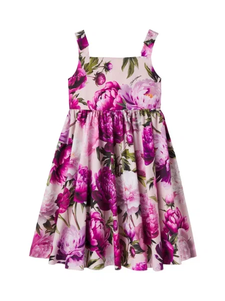 Gyerek ruha Dolce&gabbana rózsaszín