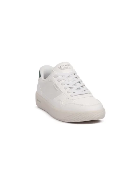 Pantofi Skechers alb
