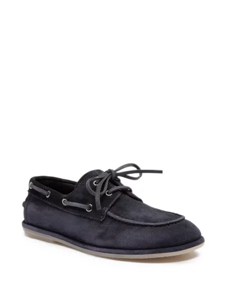 Pantofi loafer Officine Creative albastru