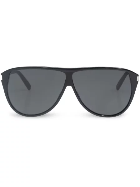 Ochelari de soare Saint Laurent Eyewear negru