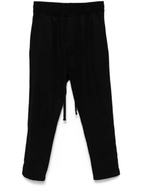 Pantaloni Thom Krom negru