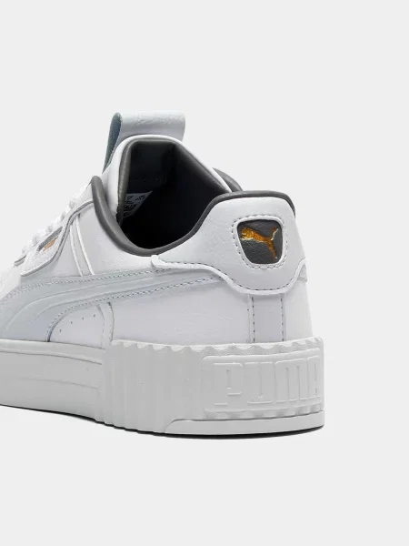 Кеды Puma белые