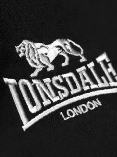 Lonsdale Вітровка чорний