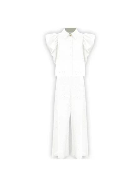 Kombinezon Kocca biały