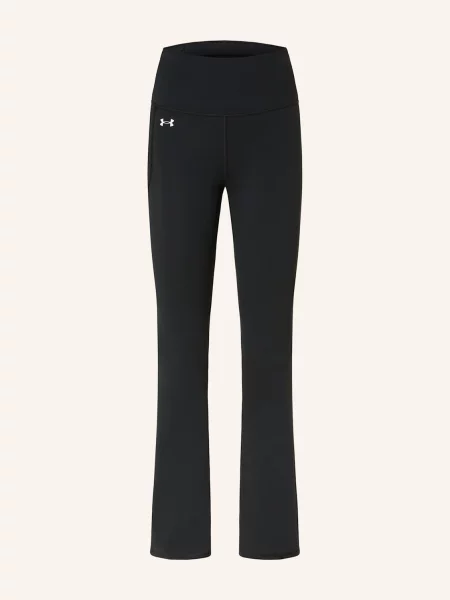 Under Armour Legíny Motion Flare black černé