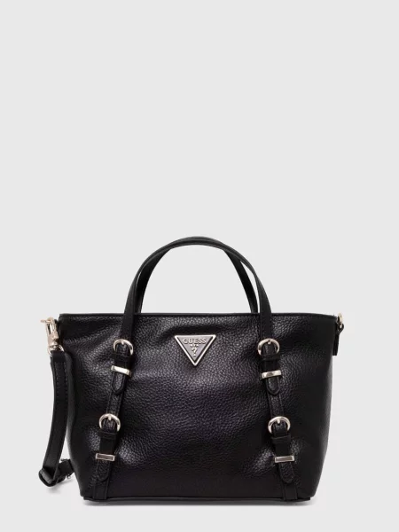 Чанта Guess LEVIA черно