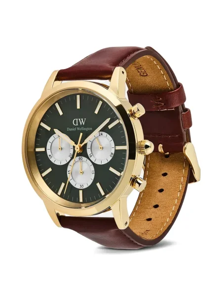 Ceas Daniel Wellington verde