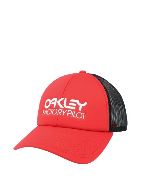 Șapcă Oakley roșu
