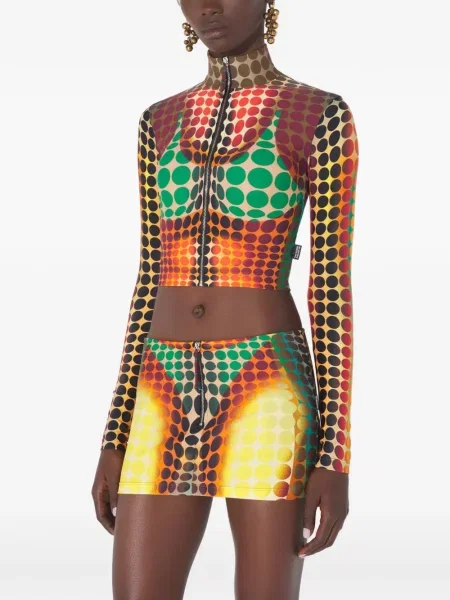 Top Jean Paul Gaultier maro
