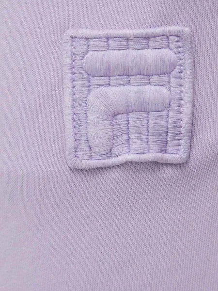 Брюки Fila фиолетовые