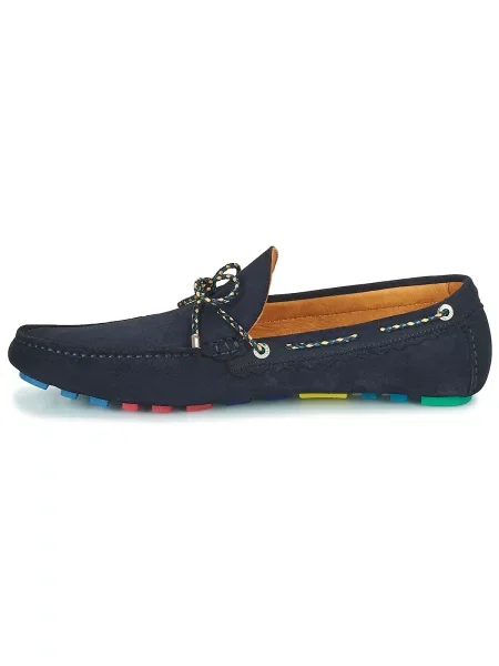 Mokasíny Paul Smith modrá