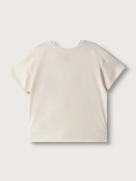Levi's majica za djecu POLAROID OVERSIZED SS TEE bež