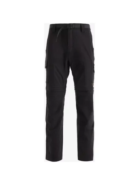 Spodnie Reld Heritage Paths 2 w 1 XS czarne
