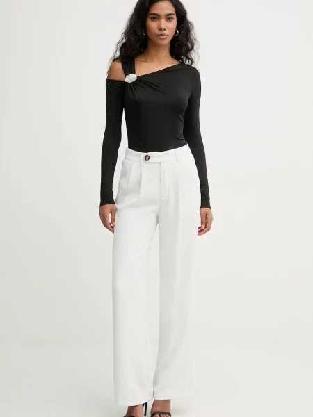 Marciano by Guess bluzka ELSA gładka czarny