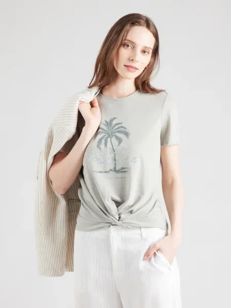ONLY Tricou ONLCarriee' verde